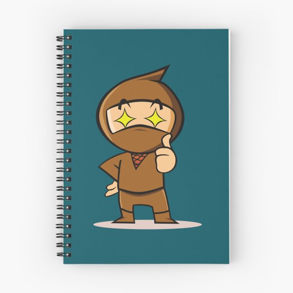 Item preview, Ninja with star eyes Tri-blend  designed and sold by LopezOdessa.