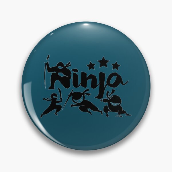 Item preview, NINJAS     designed and sold by LopezOdessa.