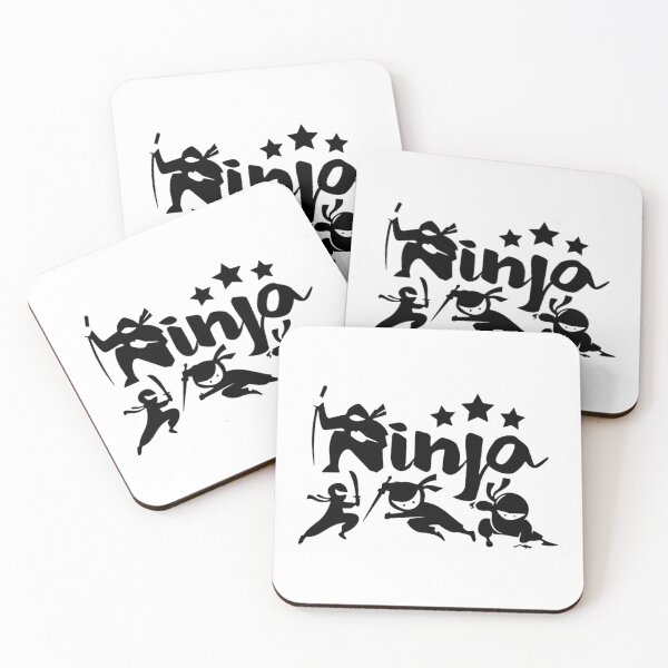 Item preview, NINJAS     designed and sold by LopezOdessa.
