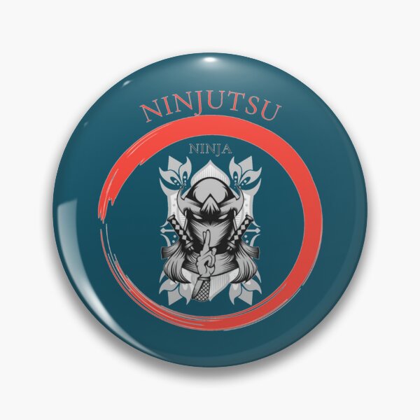 Item preview, NINJUTSU. Woman Ninja.     designed and sold by LopezOdessa.