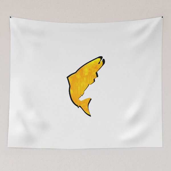 Item preview, The Great Salmon designed and sold by NINUNO.