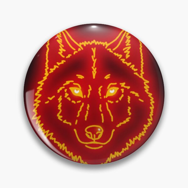 Item preview, Infrared Wolf designed and sold by Shadarinth.