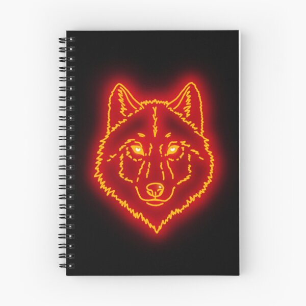 Item preview, Infrared Wolf designed and sold by Shadarinth.
