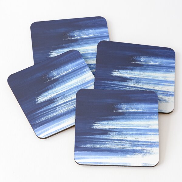 Item preview, blue backkk designed and sold by Art-Echo.