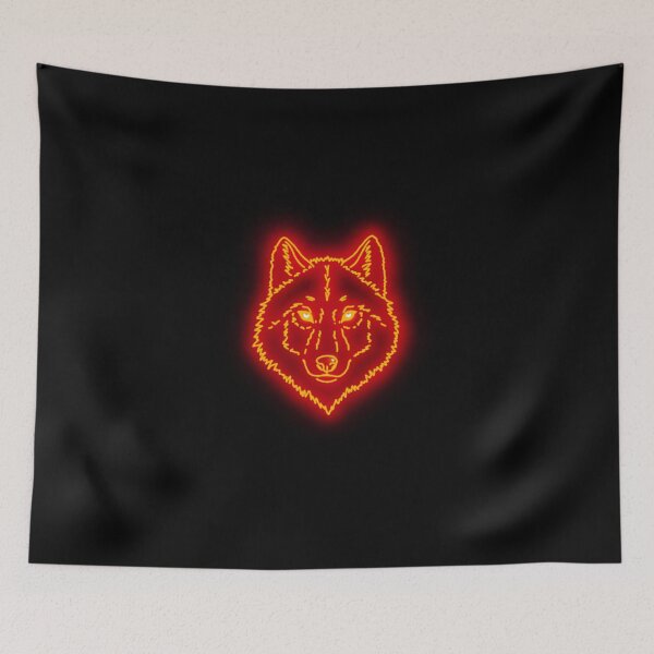 Item preview, Infrared Wolf designed and sold by Shadarinth.