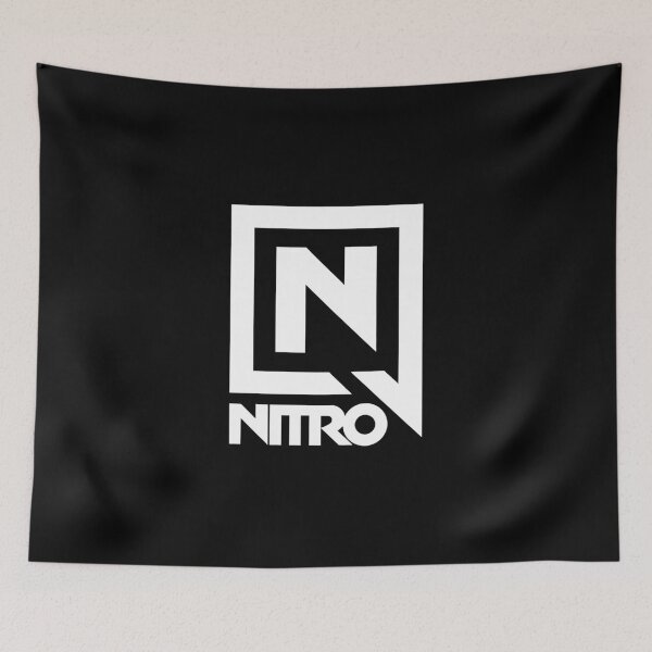 Item preview, Ski Nitro Snowboard Essential T-Shirt designed and sold by kerritoniap2g.