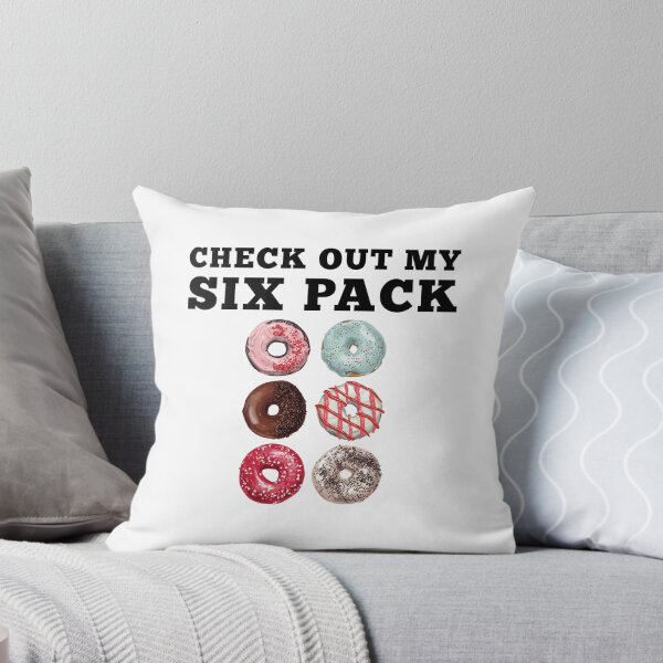 Item preview, Check Out My Six Pack Donut Lovers designed and sold by Aymanerachif.