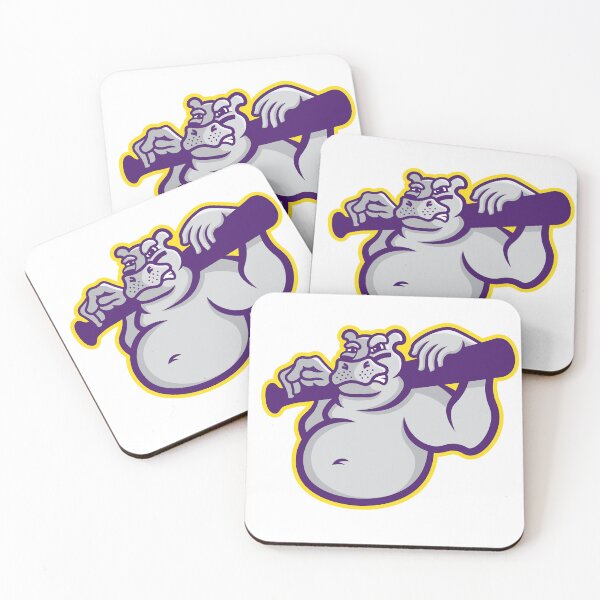 Item preview, Powerbelly | Baseball Hippo designed and sold by Bill Skraps.