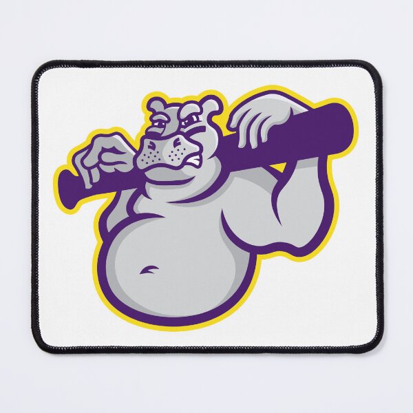 Item preview, Powerbelly | Baseball Hippo designed and sold by Bill Skraps.
