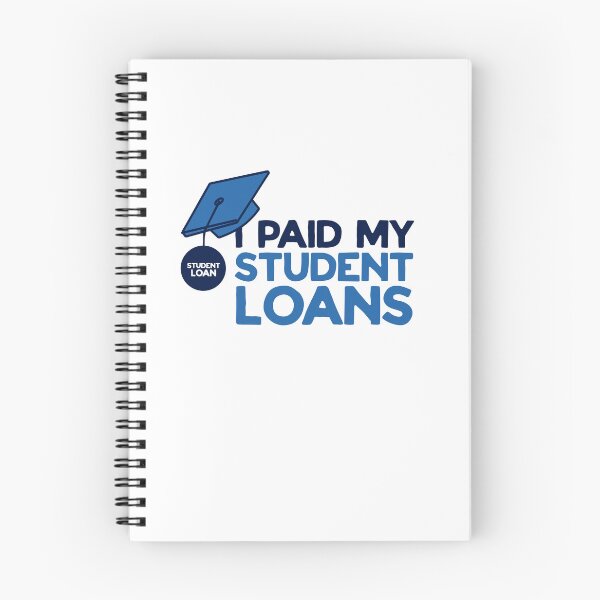 Item preview, I paid my student loans designed and sold by jimmyroyaltee.