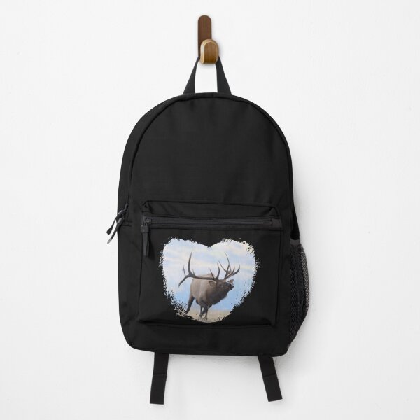 Item preview, Montana Elk 1 designed and sold by Whisperingpeaks.