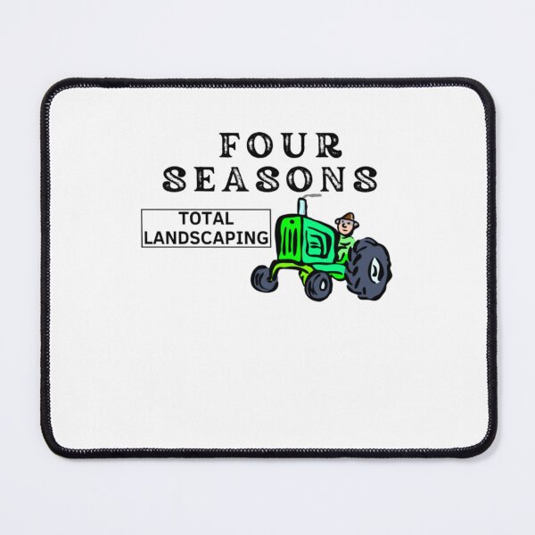 Item preview, four seasons total landscaping t-shirt designed and sold by Absayshop.