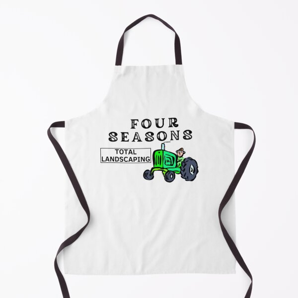 Item preview, four seasons total landscaping t-shirt designed and sold by Absayshop.