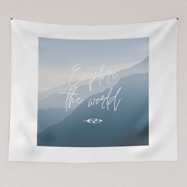 Item preview, Explore the world designed and sold by Art-Echo.