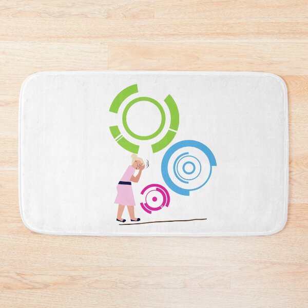 Item preview, People Must Be Exhausted designed and sold by HdanRDesign.