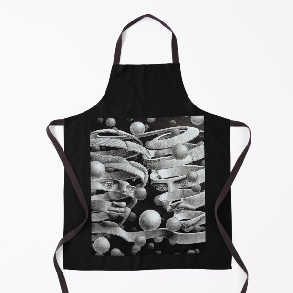 Item preview, Bond of Union, by M.C. Escher designed and sold by MadebyLucys.