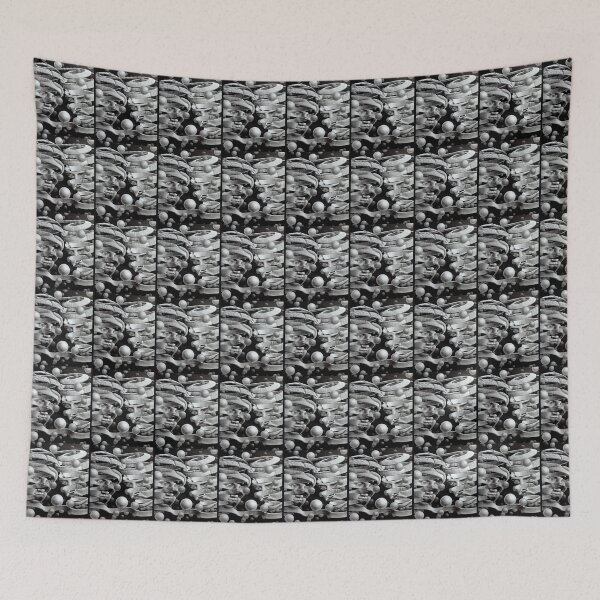 Item preview, Bond of Union, by M.C. Escher   designed and sold by MadebyLucys.