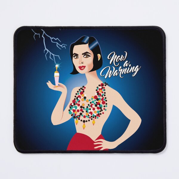 Item preview, Now a warning designed and sold by AleMogolloArt.