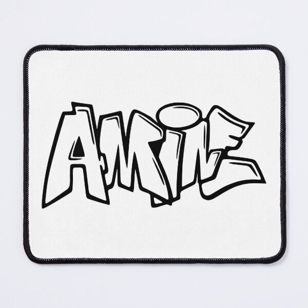 Item preview, Amine - Graffiti Name Design designed and sold by NameThatShirt.
