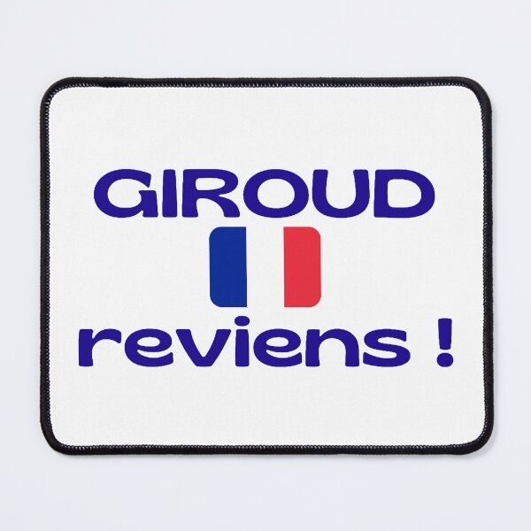 Item preview, olivier giroud come back - world cup designed and sold by Jero-fan.