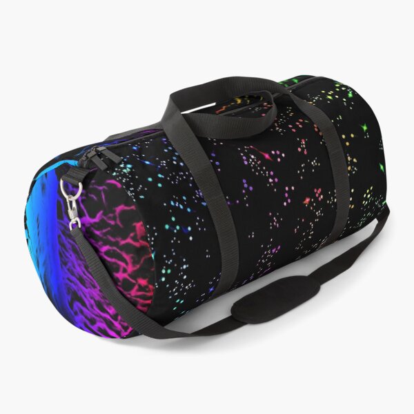Item preview, Planet Rainbow City Night designed and sold by Roanemermaid.