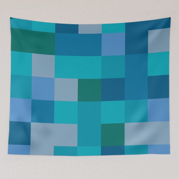 Item preview, Variety Blue Swatch designed and sold by Sheldon Stewart.