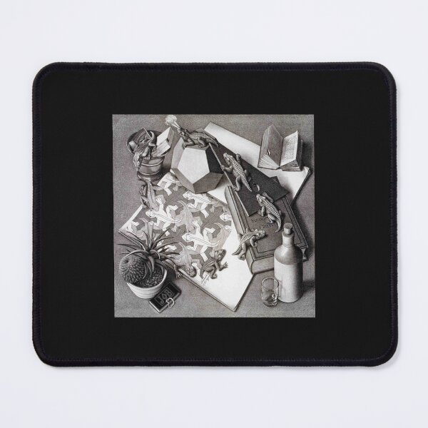 Item preview, Escher designed and sold by MadebyLucys.