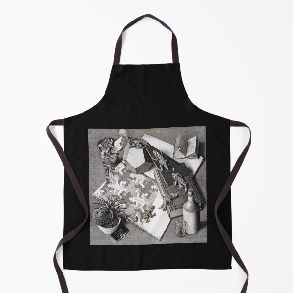 Item preview, Escher designed and sold by MadebyLucys.