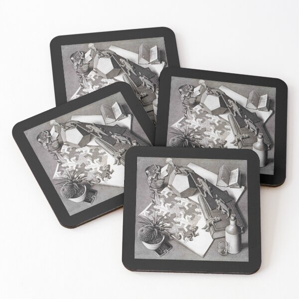Item preview, Escher designed and sold by MadebyLucys.