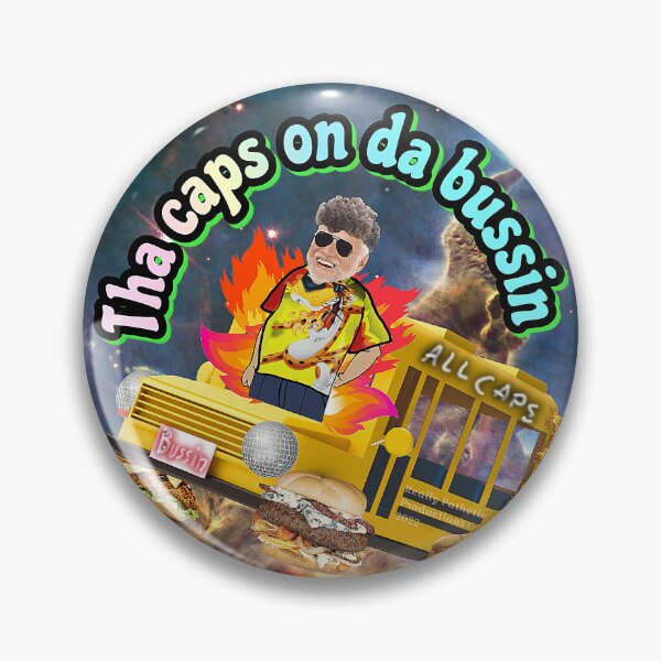 Item preview, We bussin the stars frfr no cap designed and sold by reallypathetic.