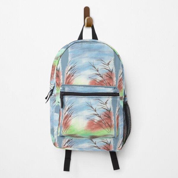 Item preview, Beach/dune shades of blue/green (pastel) designed and sold by HA-Design-Kunst.