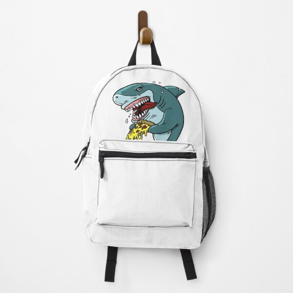 Item preview, Pizzark - Pizza Shark designed and sold by Si Pakne.