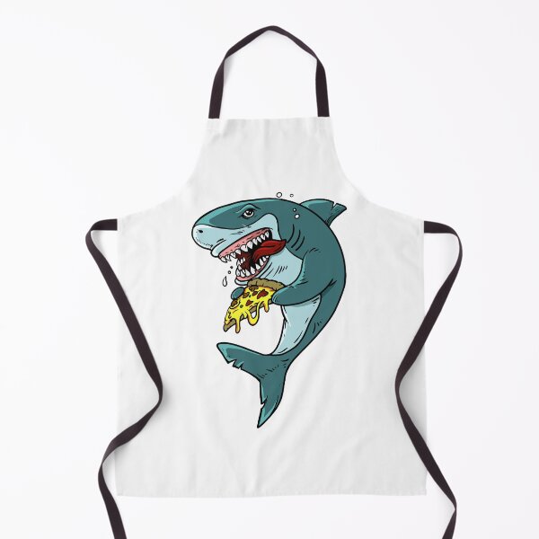 Item preview, Pizzark - Pizza Shark designed and sold by Si Pakne.