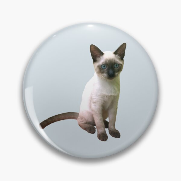 Item preview, Siamese Kitten designed and sold by misimichu.