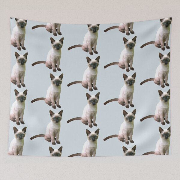 Item preview, Siamese Kitten designed and sold by misimichu.