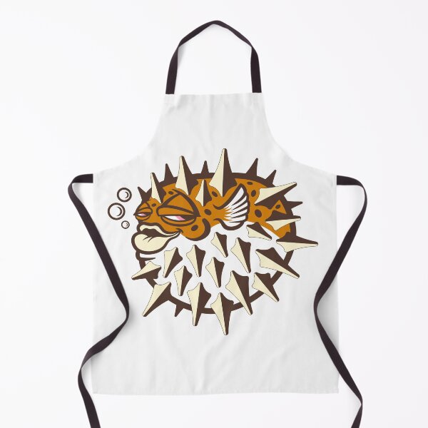 Item preview, Pufferfish designed and sold by Bill Skraps.