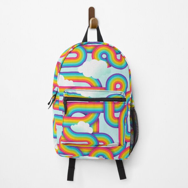 Item preview, rainbow pattern designed and sold by no-eye-deer.