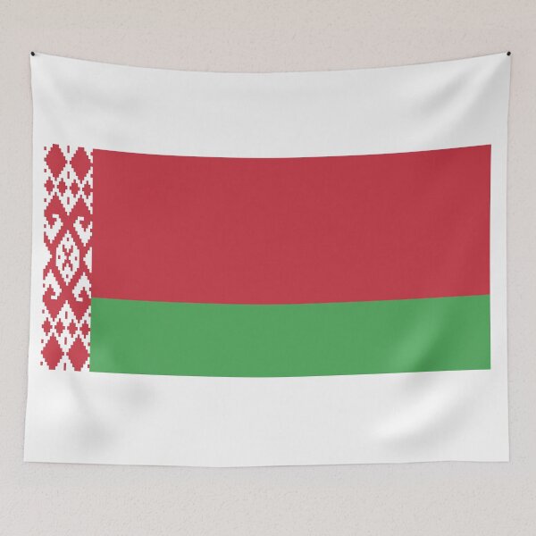 Item preview, Belarus Flag designed and sold by shirtsonshirts.