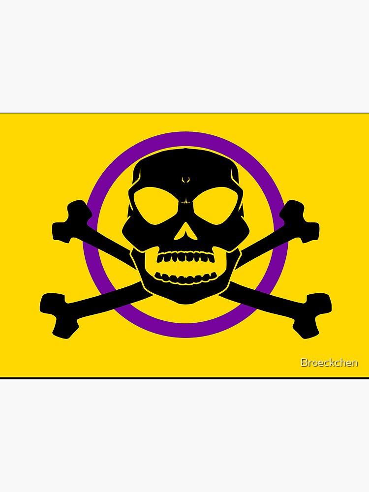 Lightning unveil pirate inspired Jolly Roger skull logo and