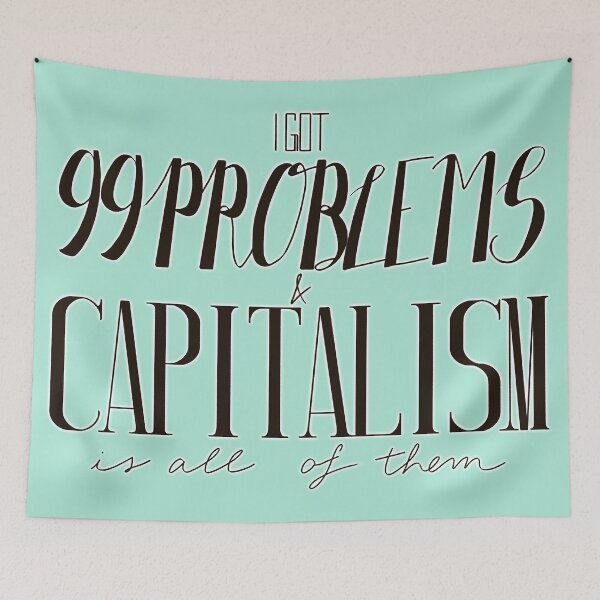 Item preview, 99 Problems designed and sold by TorninChiarArts Creations.