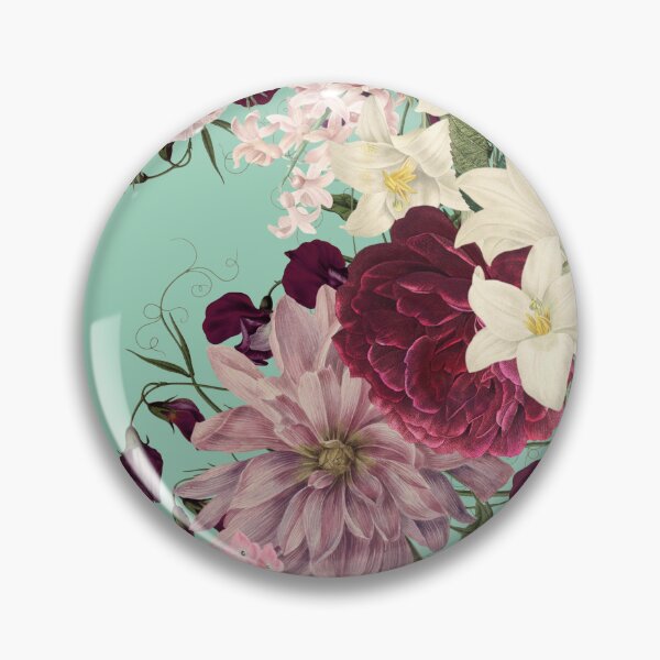 Artikelvorschau, Chic Vintage Flora entworfen und verkauft von meggydesigns.