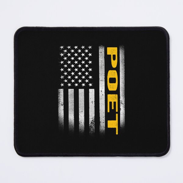 Item preview, poet Dad American Flag, Vintage USA poet American Flag, poet Dad Mens Womens Girls Christmas Fathers Day Gift designed and sold by xlnv.