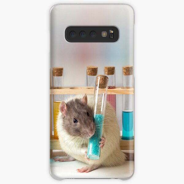 Working at the Laboratory Samsung Galaxy Snap Case