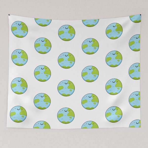 Item preview, Kawaii Earth designed and sold by kawaiilife.