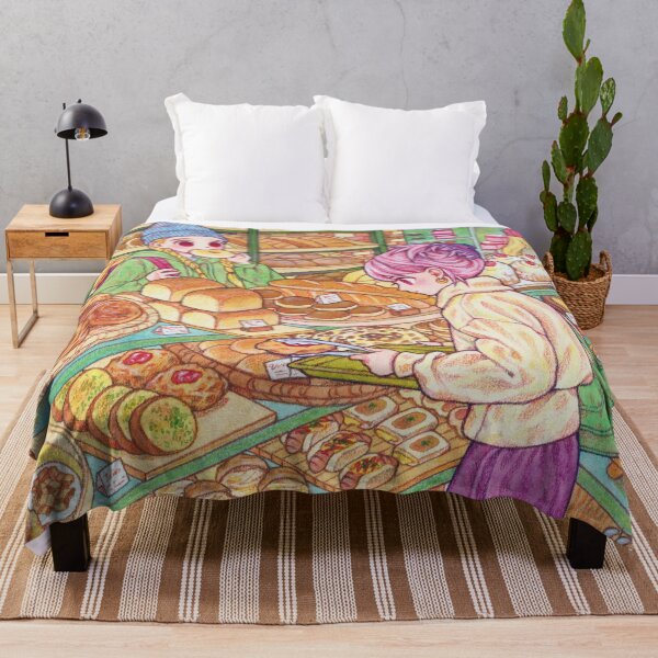 Item preview, Bakery designed and sold by rowonart.
