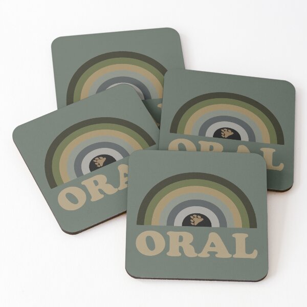 Item preview, Productos relacionados con el logotipo LGBT oral designed and sold by LiverpoolStore.