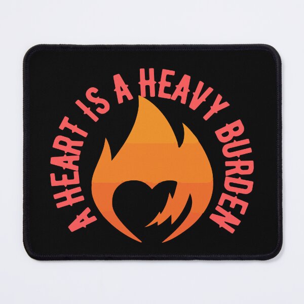 Item preview, Heart designed and sold by The-Armour.