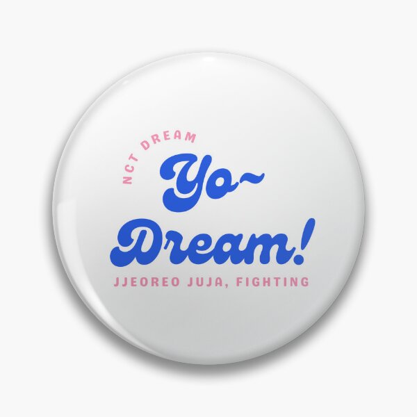 Item preview,  NCT DREAM - Yo Dream! Jjeoreo juja, fighting designed and sold by yeasitrus.
