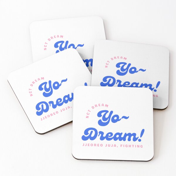 Item preview,  NCT DREAM - Yo Dream! Jjeoreo juja, fighting designed and sold by yeasitrus.