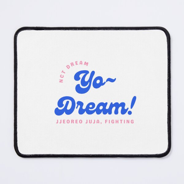 Item preview, NCT DREAM - Yo Dream! Jjeoreo juja, fighting designed and sold by yeasitrus.